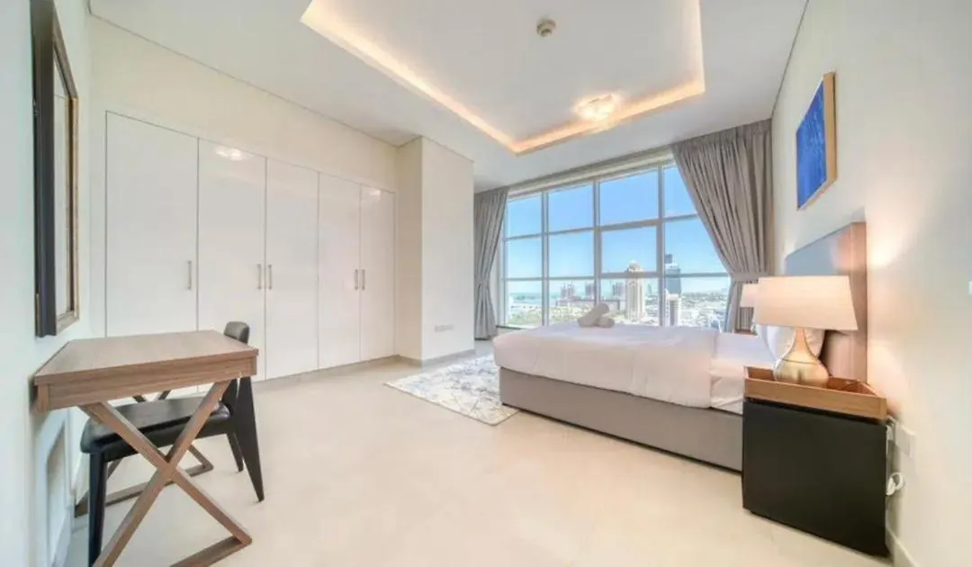 Dubai Marina Sea View Hotel Apartment
