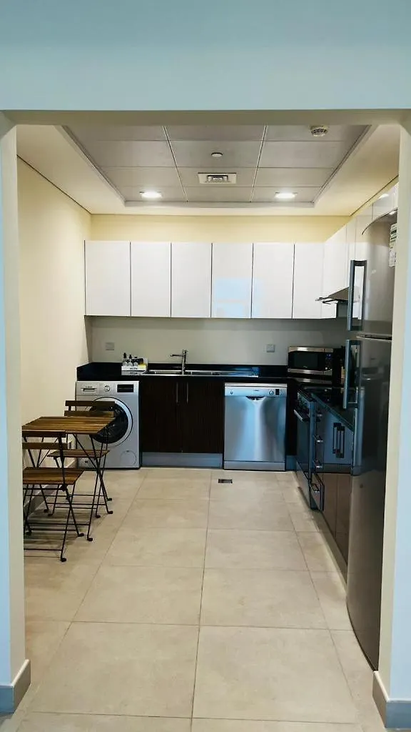 Dubai Marina Sea View Hotel Apartment