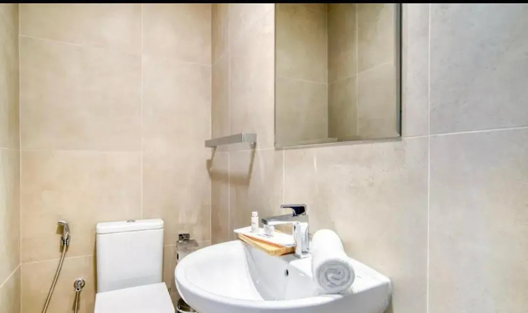 Dubai Marina Sea View Hotel Apartment