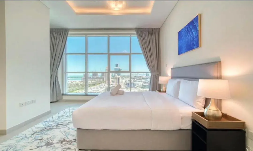 Dubai Marina Sea View Hotel Apartment 阿拉伯联合酋长国