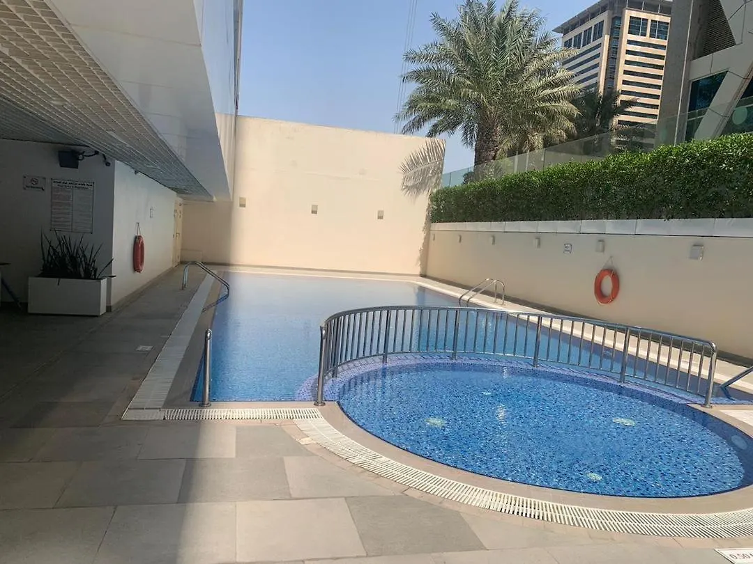 Dubai Marina Sea View Hotel Apartment