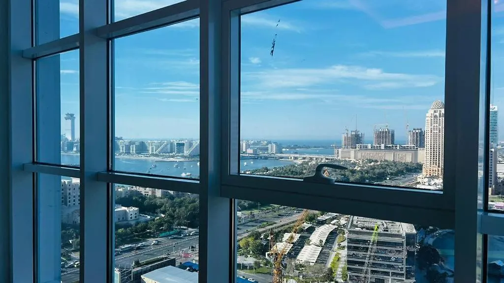 Dubai Marina Sea View Hotel Apartment 0*,