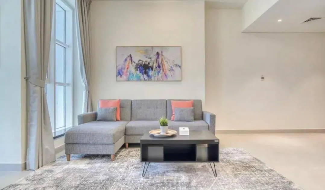 Dubai Marina Sea View Hotel Apartment