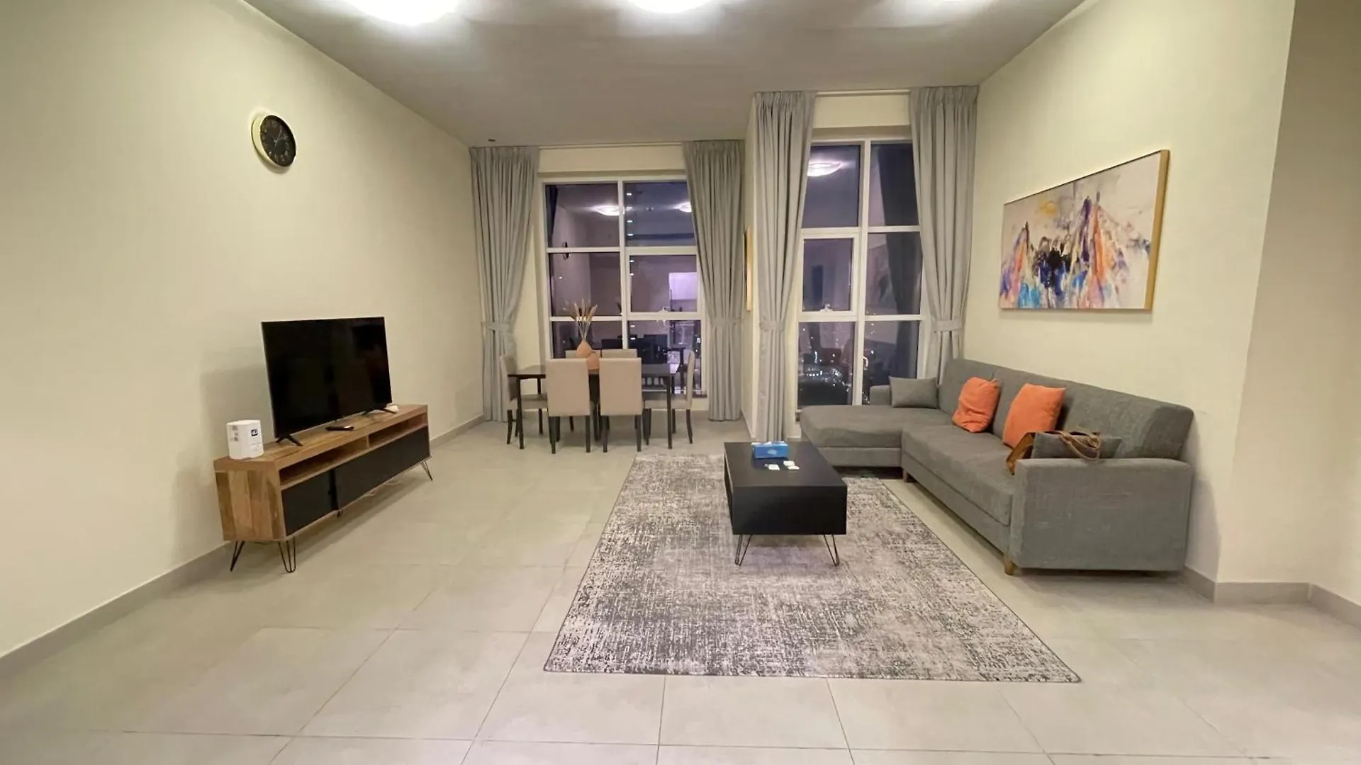 Dubai Marina Sea View Hotel Apartment 阿拉伯联合酋长国